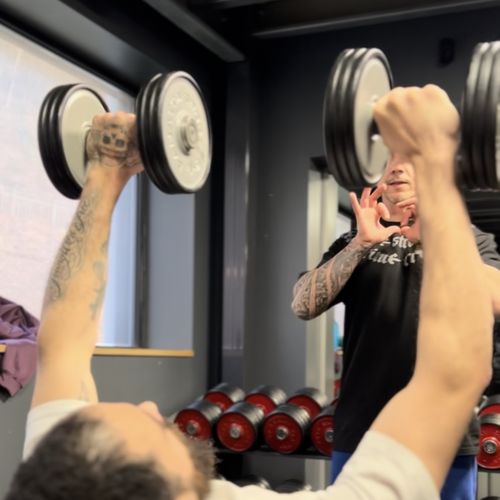 Contenu vidéo — coaching sportif